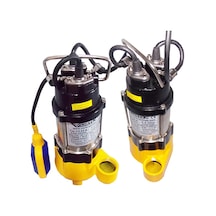 Vortex Vx 35 - 0.35 Hp 220V Pis Su Foseptik Dalgıç Pompa