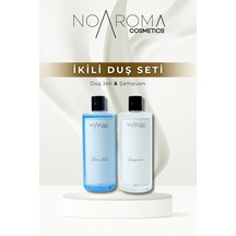 Ihlamur Kokulu Parfüm Esanslı Duş Jeli Seti 400 Ml Şampuan Ve Duş Jeli Diğer