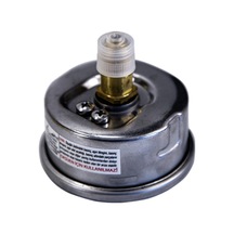 Mitalub Gliserinli Paslanmaz Bourbon Tüp Japon Kaynakli Arkadan Çikis Manometre 63mm X 315bar Mıgpj63315r