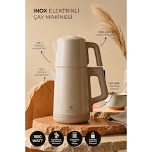 Kitchen Life MCH0012965 Demzade Elektrikli Çay Makinesi