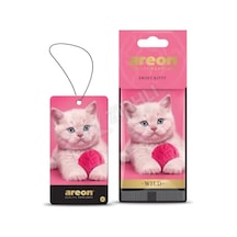 5 Adet Areon Wild Sweet Kitty Oto Araç Kokusu Diğer