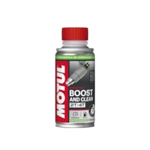 Motul Scooter Octane Boost And Clean 100 Ml