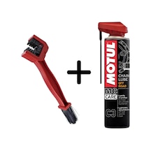 Motul C3 400 ML + Zincir Temizleme Fırçası