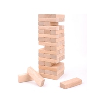 Mi-Toys Jenga Standart 48 Parça