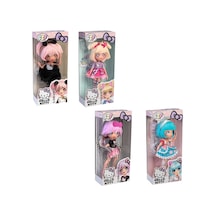 2 Adet Hello Kitty Manga Bebek Cdu6