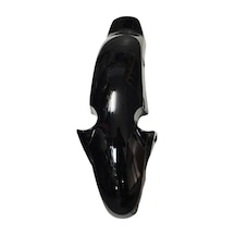 Honda Ace 125 Ön Çamurluk Siyah