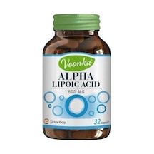 Voonka Alpha Lipoic Acid 600 Mg 32 Tablet