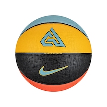 Nike N1004138-824 All Courts 8p 7 No Basketbol Topu