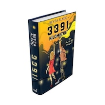 3391 Kilometre-Ciltli -Indigo Kitap