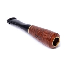 Şahin Metal Filtreli 8mm Uçlu Ebonit Saplı Sigara Ağızlığı 250651 Diğer