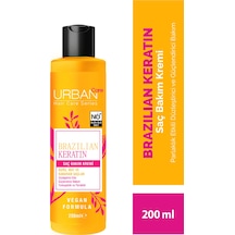 Brazilian Keratin Saç Bakım Kremi 200 Ml