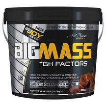 Big Joy Big Mass +Gh Factors 3000 Gr Çikolata