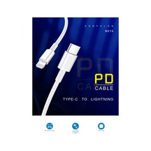Mey İthalat Dc13 1m 20w Type-c To Lightning Kablo İphone Uyumlu
