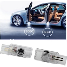 Autogp Mercedes W215 Cl Kapı Altı Işık Lazer Led Logo Hoşgeldin Aydınlatması