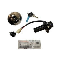 Yamaha Ybr 125 Esd Kontak - Kilit Seti