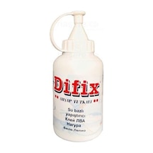 Difix Su Bazli Pva Esasli Çok Amaçli Beyaz Tutkal 200 Gram