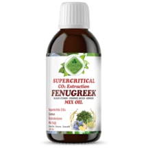 Gökçek Şifa Çemen Süperkritik Mix Yağı 100 ML