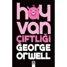 Hayvan Çiftliği - George Orwell - Altın Kitaplar