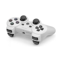 Gamepad Ps3 Uyumlu - Beyaz Nd600a Evimdeyokyok