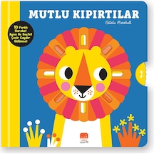 Epsilon Yayınevi Kaydır Ve Gülümse - Mutlu Kıpırtılar Eps-2758 EPS-2758