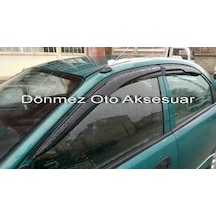Mazda 323 Familia Mügen Cam Rüzgarlığı 1996-1999 Arası 4 Lü Ithal N11.9947