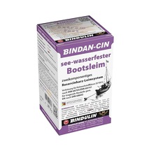 Bındulın - Çift Komponentli Deniz Ve Ahşap Tutkalı 250 Gr : Marin Koşullarına Meydan Okuyan, 19,1 N/mm² Gücünde Profesyonel Yapıştırma