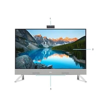 Dell Stylmenplus EC242501020UBU i5-1334U 16 GB 512 GB SSD 23.8" Ubuntu AIO Masaüstü Bilgisayar