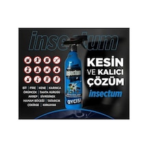 Böcek Avcı Sprey Örümcek Akrep Sivrisinek Hamam Böceği Karınca Tahta Kurusu Bit Pire Kene