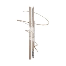 Ultra İnce Uçlu, Doğal Görünüm Veren Kaş Kalemi Speedy Skinny Brow 9 Taupe Brown Çok Renkli