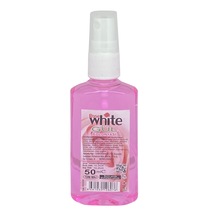 Rose White 2 Adet 50 Ml. Sprey Gül Kolonyası