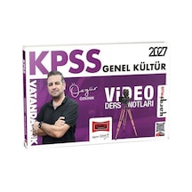Yargı 2027 Kpss Vatandaşlık Video Ders Notları - Özgür Özkınık