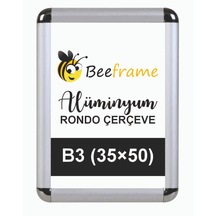 B3 Rondo Çerçeve Alüminyum 35x50