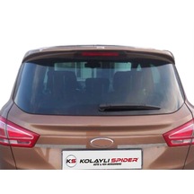 Ford B-Max Spoiler Camüstü Gt Fiber 2012 Ve Sonrası