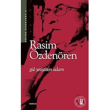 Iz Yayınları Gül Yetiştiren Adam