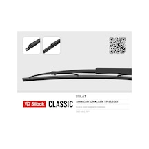 Silecek Süpürgesi 385mm Doğan Slx Semeglbl - 32 Kartal Arka