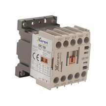 Xkoren Xmcm3ac220-nc-12 ,5.5kw/12a Kontak-3p+1k 220vac Mini Kontaktör