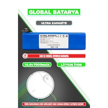 360 S9 Uyumlu Batarya 7000mah Li-ion Pil Ultra Kapasite