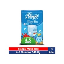 Sleepy Mayo Bez 4-5 Numara 17x3 51