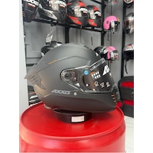 Hawk Sv Evo Solıd A1 Matt Black Çok Renkli