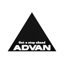 Jdm Advan Oto Sticker 20 Cm