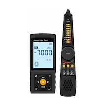 Novacom Nvc-lt200 3'' Lcd Ekranlı Tdr Metraj - Pse Voltaj - Network Kablo Test Cihazı