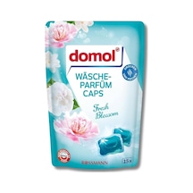 Domol Taze Çiçek Kokulu Çamaşır Parfümü 15 Adet