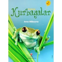 İlk Okuma  - Kurbağalar  - Anna Milbourne  - Tübitak Yayınları