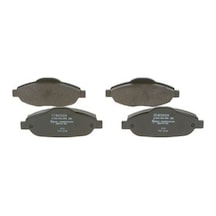 Fren Balatası On Peugeot 308 1.4-1.6-1.6hdı 07- 0986tb3059 Bosch 0986495266 Oem