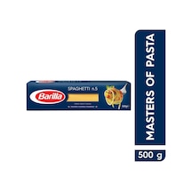 Spaghetti/spagetti N.5 Makarna 500 Gr.