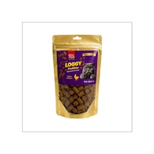 Loggy Probites Tavuklu Yüksek Proteinli Kedi Ödül Maması 80 Gr
