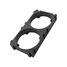 32700 Li-ion Pil Tutucu Braket 2'li