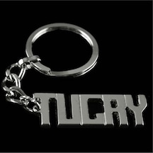 Tugay İsimli Anahtarlık- N145
