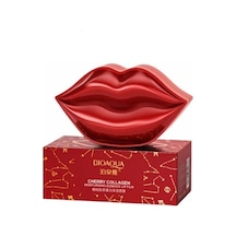 Bıoaqua Cherry Collagen İçerikli Dudak Bakım Maskesi 60 G