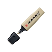 Stabilo Fosforlu Kalem Boss Naturecolors Çamur Yeşili 70/137 Çok Renkli